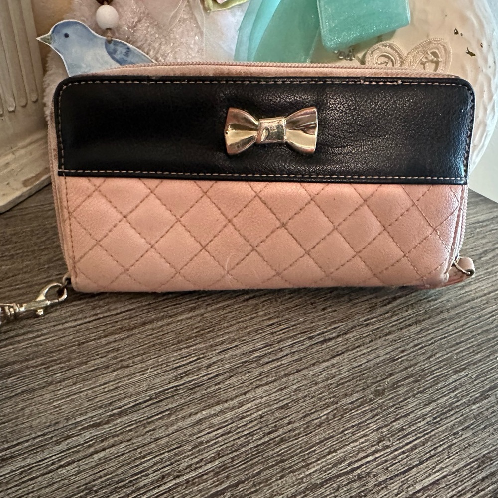 Pink Wallet